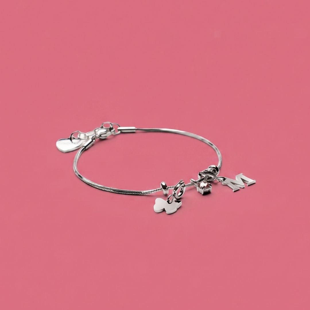 BRACCIALI COMPONIBILI DONNA