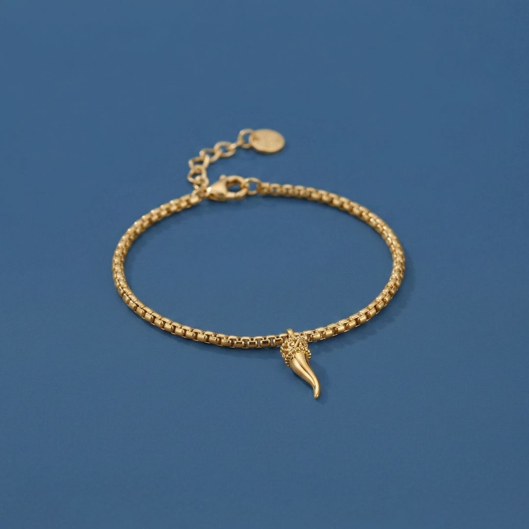 BRACCIALI CON PENDENTE UOMO