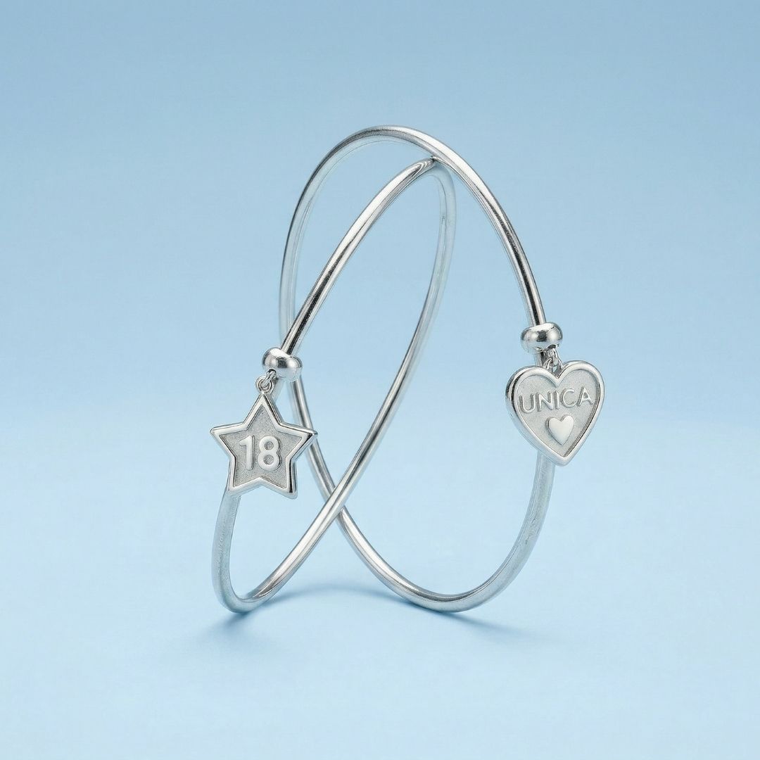 BRACCIALI RIGIDI DONNA