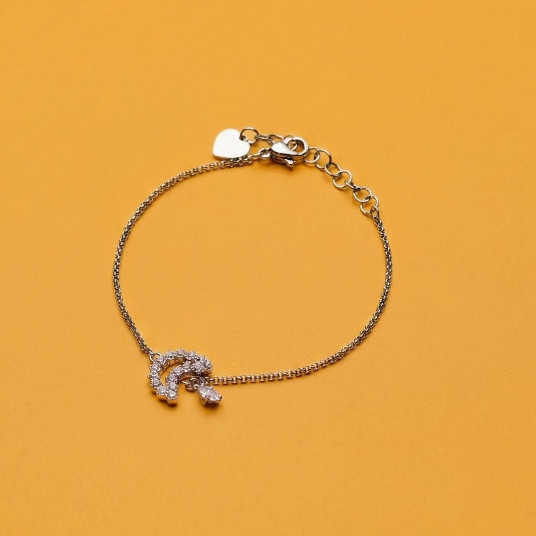 BRACCIALI CON SIMBOLO DONNA
