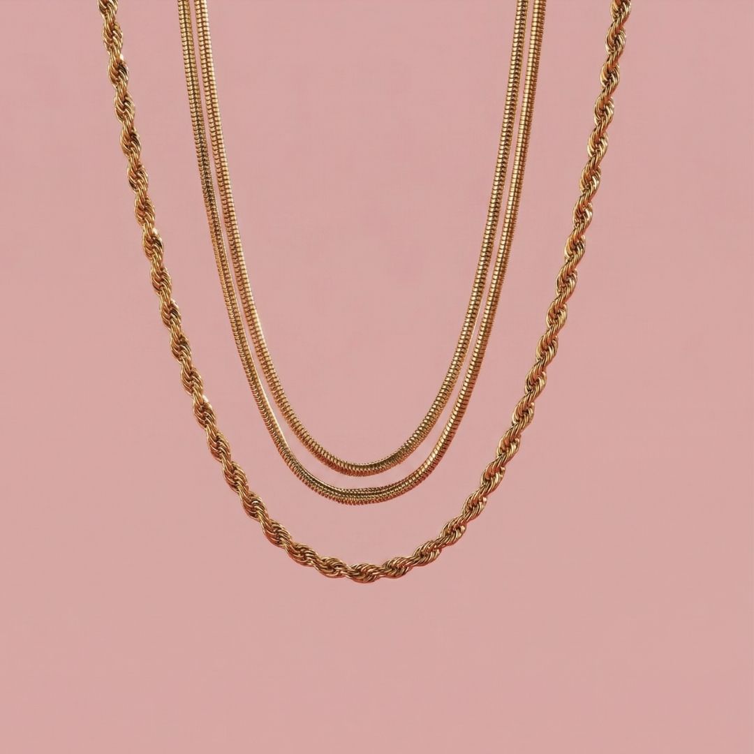 COLLANE CATENE DONNA