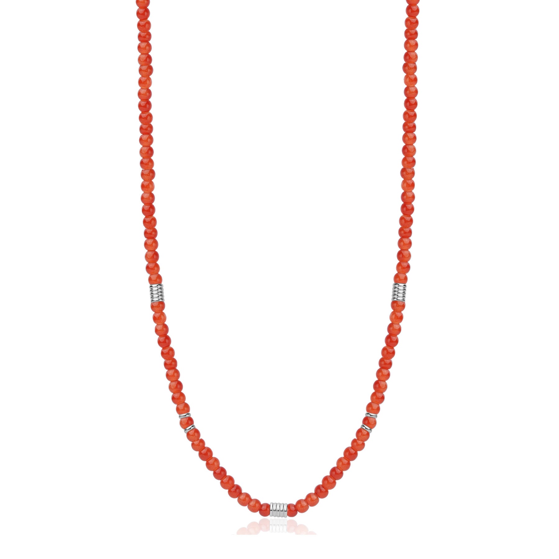S'Agapõ Collana MADERA - MADERA - Acciaio