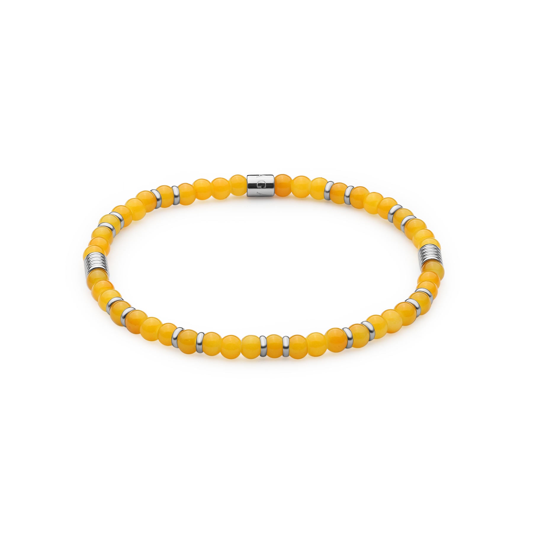 S'Agapõ Bracciale MADERA - MADERA - Acciaio