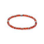 S'Agapõ Bracciale MADERA - MADERA - Acciaio