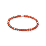 S'Agapõ Bracciale MADERA - MADERA - Acciaio