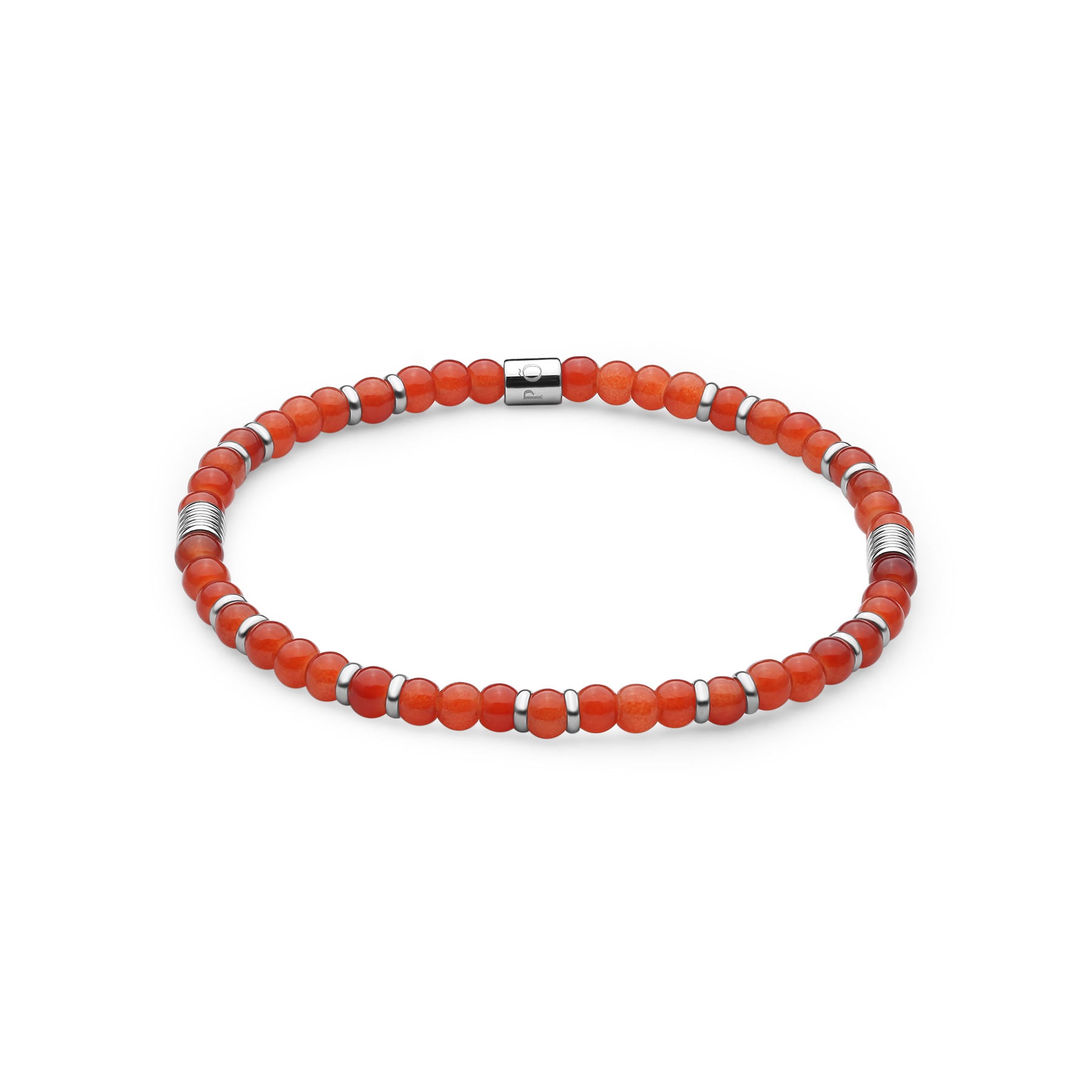 S'Agapõ Bracciale MADERA - MADERA - Acciaio