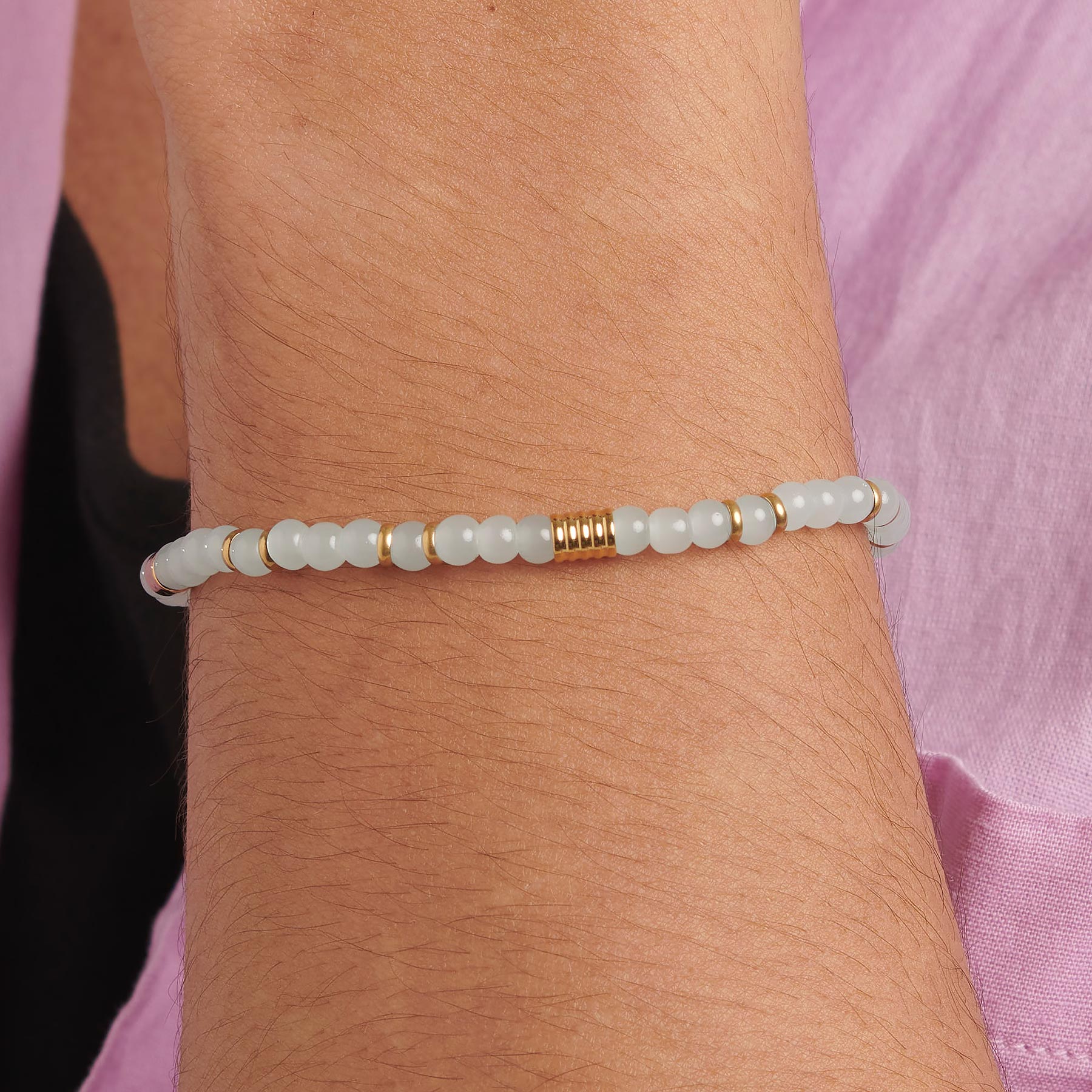 S'Agapõ Bracciale MADERA - Vista 3