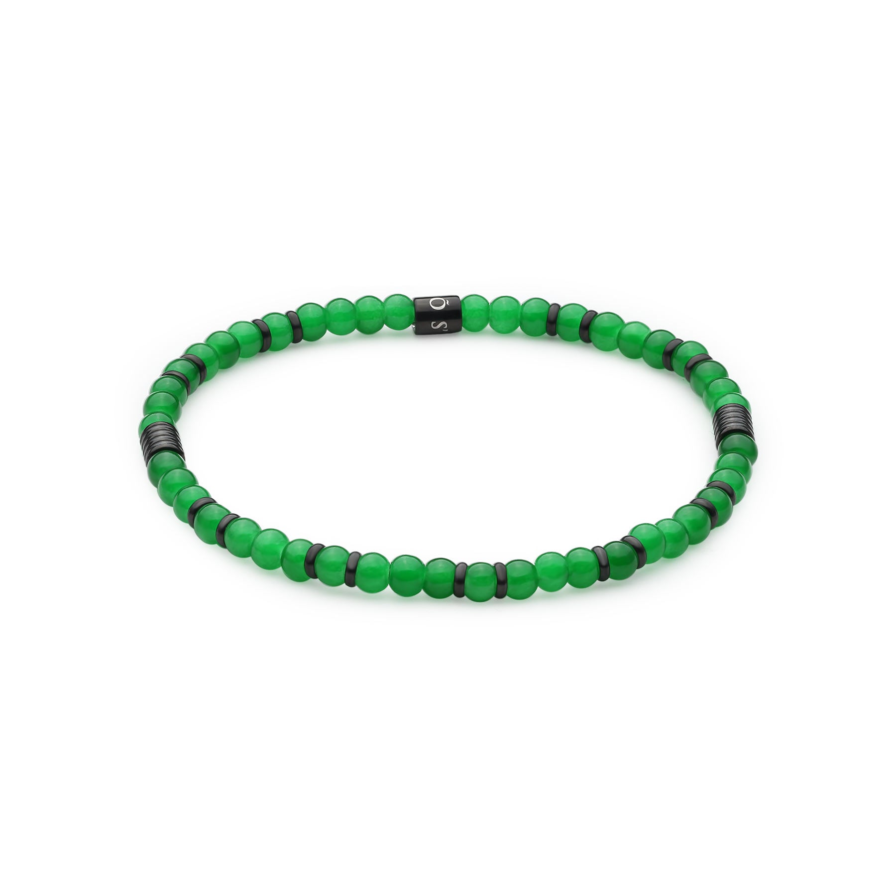 S'Agapõ Bracciale MADERA - MADERA - Acciaio