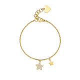 S'Agapõ Bracciale AURORA - AURORA - Acciaio