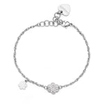 S'Agapõ Bracciale AURORA - AURORA - Acciaio