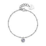 S'Agapõ Bracciale AURORA - AURORA - Acciaio