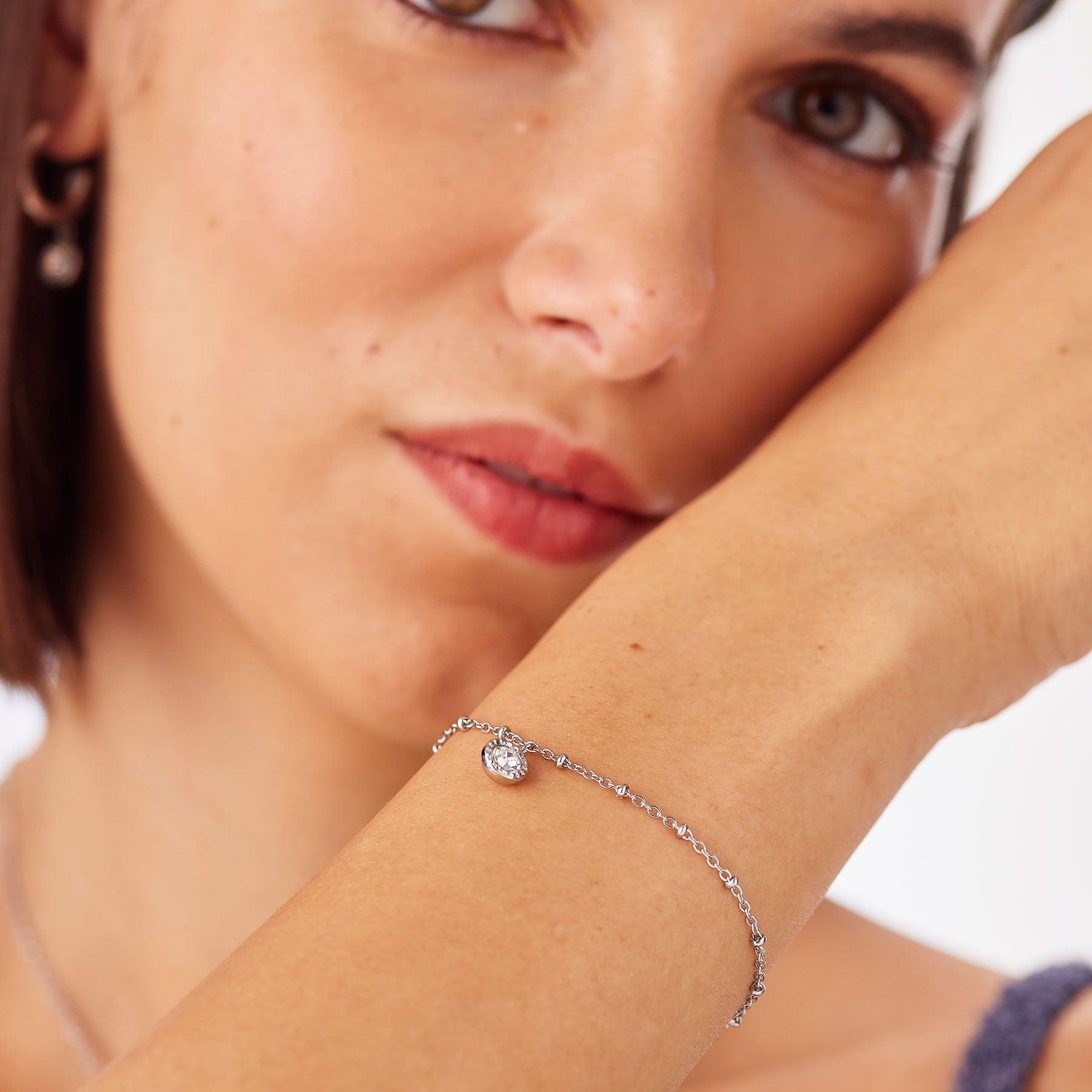 S'Agapõ Bracciale AURORA - Vista 2