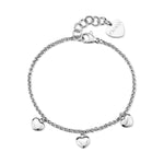 S'Agapõ Bracciale AURORA - AURORA - Acciaio