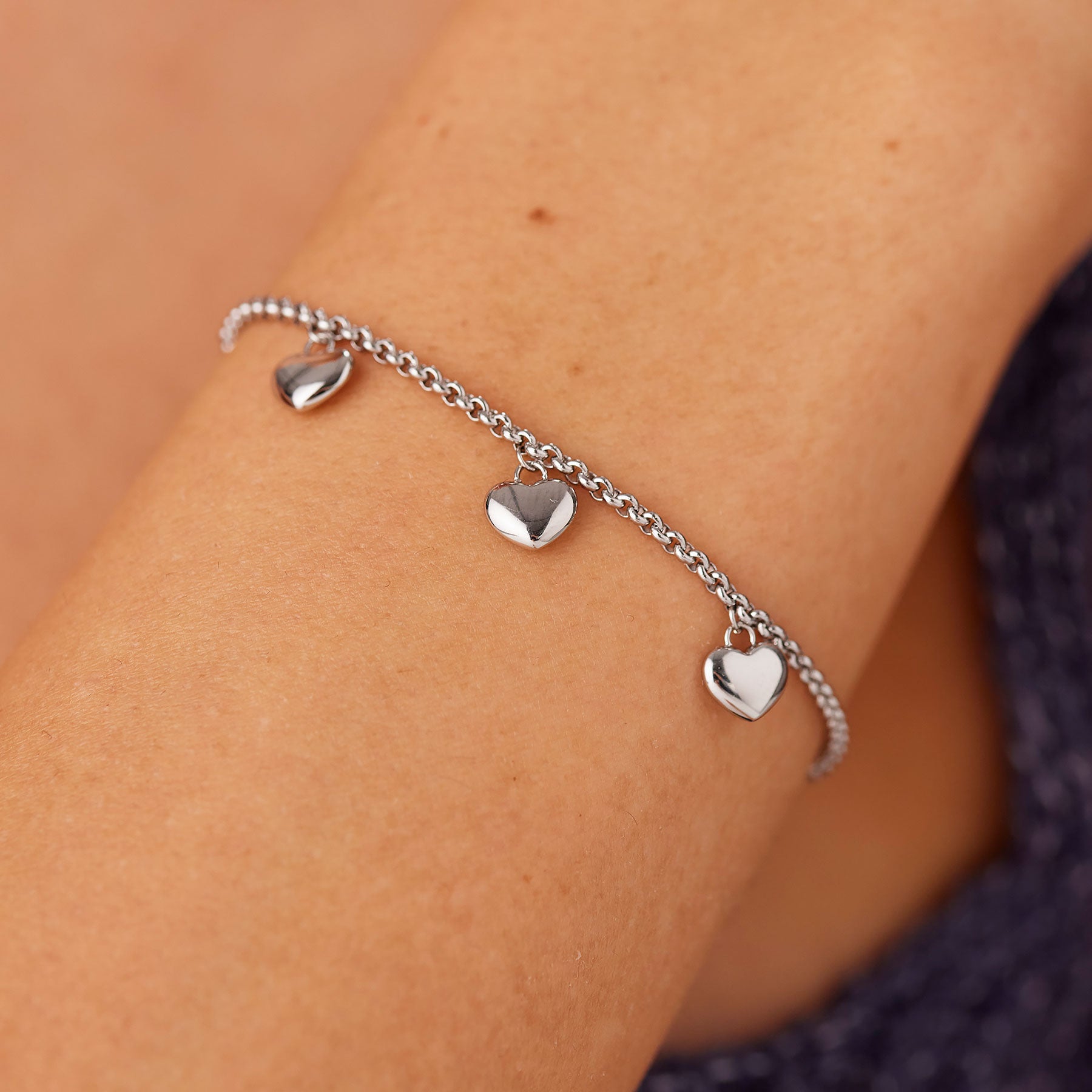 S'Agapõ Bracciale AURORA - Vista 3