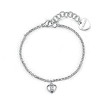 S'Agapõ Bracciale AURORA - AURORA - Acciaio