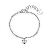 S'Agapõ Bracciale AURORA - AURORA - Acciaio