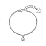S'Agapõ Bracciale AURORA - AURORA - Acciaio