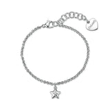 S'Agapõ Bracciale AURORA - AURORA - Acciaio