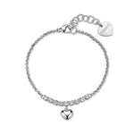 S'Agapõ Bracciale AURORA - AURORA - Acciaio