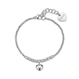 S'Agapõ Bracciale AURORA - AURORA - Acciaio