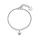 S'Agapõ Bracciale AURORA - AURORA - Acciaio