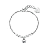 S'Agapõ Bracciale AURORA - AURORA - Acciaio
