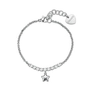 S'Agapõ Bracciale AURORA - AURORA - Acciaio