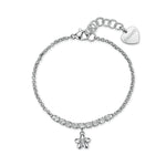 S'Agapõ Bracciale AURORA - AURORA - Acciaio