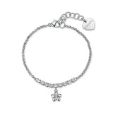 S'Agapõ Bracciale AURORA - AURORA - Acciaio