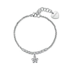 S'Agapõ Bracciale AURORA - AURORA - Acciaio