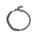 S'Agapõ Bracciale ATLAS - ATLAS - Acciaio