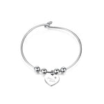 S'Agapõ Bracciale BE MY ALWAYS - BE MY ALWAYS - Acciaio
