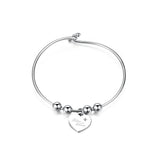 S'Agapõ Bracciale BE MY ALWAYS - BE MY ALWAYS - Acciaio