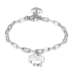 S'Agapõ Bracciale BE MY ALWAYS - Vista 3