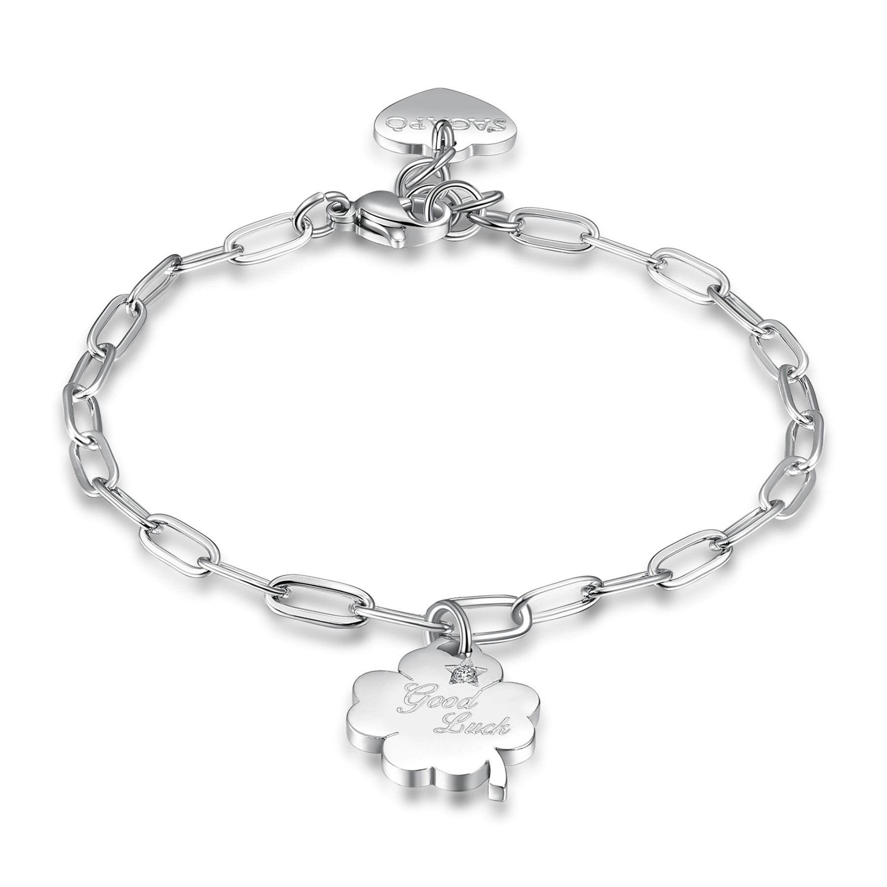 S'Agapõ Bracciale BE MY ALWAYS - Vista 3