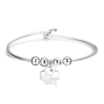 S'Agapõ Bracciale BE MY ALWAYS - BE MY ALWAYS - Acciaio