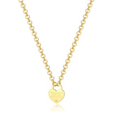 S'Agapõ Collana BE MY ALWAYS - BE MY ALWAYS - Acciaio