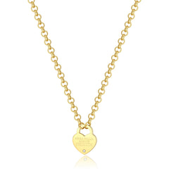 S'Agapõ Collana BE MY ALWAYS - BE MY ALWAYS - Acciaio