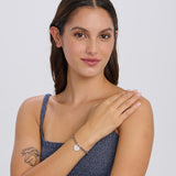 S'Agapõ Bracciale BE MY ALWAYS - Vista 2