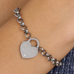 S'Agapõ Bracciale BE MY ALWAYS - Vista 3