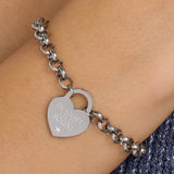 S'Agapõ Bracciale BE MY ALWAYS - Vista 3