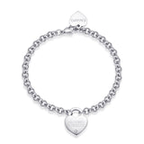 S'Agapõ Bracciale BE MY ALWAYS - Vista 5