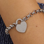 S'Agapõ Bracciale BE MY ALWAYS - Vista 3