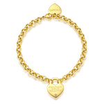 S'Agapõ Bracciale BE MY ALWAYS - BE MY ALWAYS - Acciaio