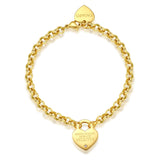 S'Agapõ Bracciale BE MY ALWAYS - Vista 3