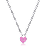 S'Agapõ Collana BE MY ALWAYS - BE MY ALWAYS - Acciaio