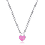 S'Agapõ Collana BE MY ALWAYS - Vista 3