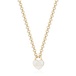 S'Agapõ Collana BE MY ALWAYS - BE MY ALWAYS - Acciaio