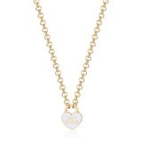 S'Agapõ Collana BE MY ALWAYS - BE MY ALWAYS - Acciaio