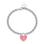 S'Agapõ Bracciale BE MY ALWAYS - Vista 3
